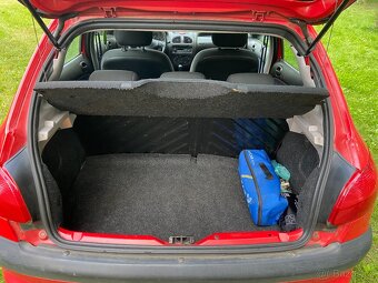 Prodám Peugeot 206 1.1 i - 7