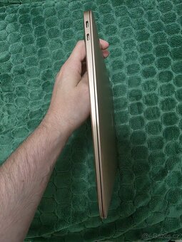 Apple MacBook Air 2018, i5 8GB/256GB, Gold - nepoužívaný - 7