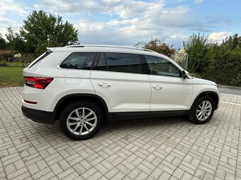 Škoda Kodiaq 2.0 TDI 110Kw DSG STYLE Led/Kamera/Navi/2020 - 7