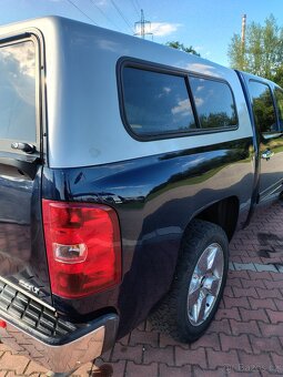 Chevrolet Silverado LTZ - 7
