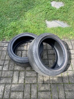 2 ks letní pneumatiky DUNLOP 225/45 R17 91W - 7