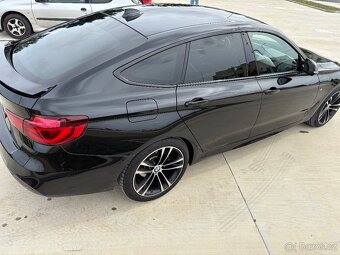 BMW 320D GT xDrive 2019 M paket - 7