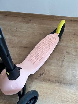 Kolobězka Decathlon Oxelo - 7