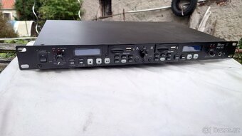 DOUBLE SD/USB PREHRAVAC PROFESSIONAL AUDIO PDC-45 - 7
