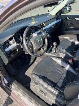 Skoda superb 2 - 7