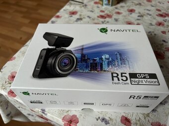 Autokamera navitel r5 - 7