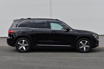 Mercedes Benz GLB 200d/2022/110KW/Virtual/Tažné//141tkm - 7