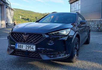 Cupra Formentor VZ 2.0TSi 180kW Tribe Edition, ČR, DPH - 7