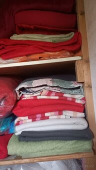 Deky,záclony,povlečení,přehozy,ložní povlečení,závěsy,polštá - 7