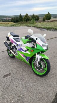 Kawasaki ZXR 400 A2 - 7