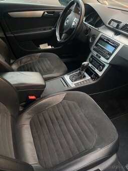 VW Passat kombi B7 highline, DSG, 2.0 TDI 103 kw - 7