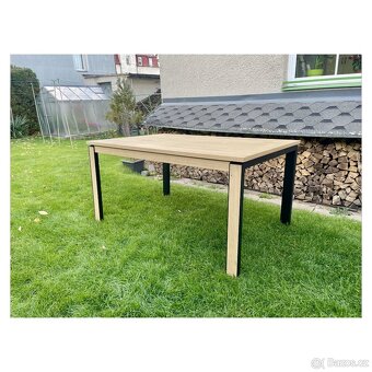 Rozkládací jídelní stůl - Arnsberg 150 cm - 7