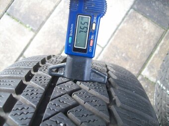 zimní alu kola Volans na Kamiq 17" Continental 90% - 7