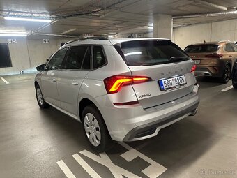 Škoda Kamiq 2022 (25000km - 7