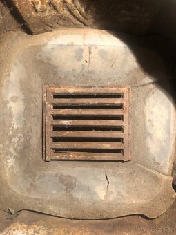 lazenska kamna stara - 1 ks ( vyssi kamna) - 7