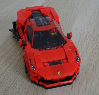 LEGO Speed Champions 76895 Ferrari F8 Tributo - 7