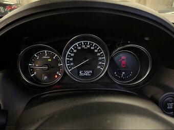 MAZDA CX-5 2.2D 129 kW AUTOMAT – LED SVĚTLOMETY – KAMERA – N - 7