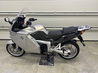 Prodam zanovni BMW K1200 GT cestovni silnicni motocykl - 7