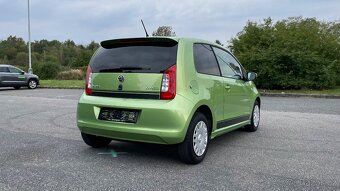 ŠKODA CITIGO 1.0 ECOFUEL AMBITION CNG - 7