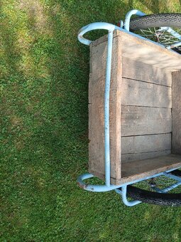 Dvoukolový vozík - 7