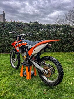 Ktm sx 125 - 7
