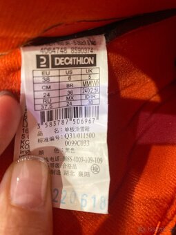 Boty na snowboard - 7