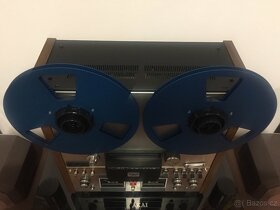 kotoučový magnetofon AKAI GX-600D - 7