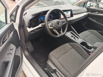 VW Golf 8 Hatchback 2.0TDI DSG 45tkm - záruka Autodraft - 7