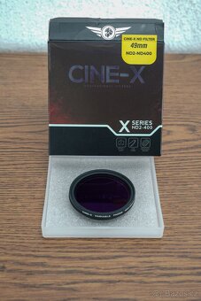 Sony FE 28mm f/2.0 + filtry - 7