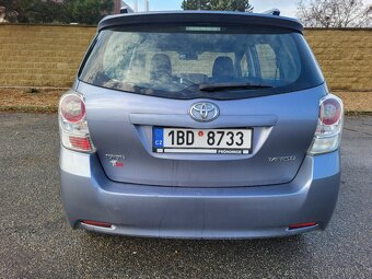 Toyota Verso 1.8i benzín, 108 kW, r. v. 2011 - 7