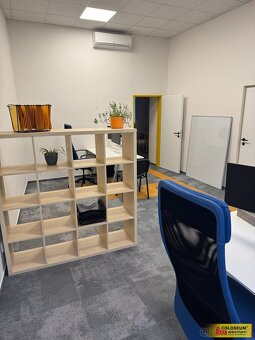Brno-město, pronájem kanceláře 125m², po rekonstrukci, k pod - 7