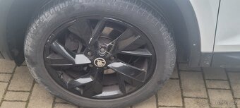 Škoda Kodiaq TDi DSG 2020 7MIST 130tkm XENONY ALCANTARA - 7