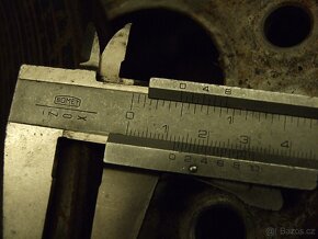 Brzdiče, kotouče a destičky pro Ford Mondeo MK3 - 7