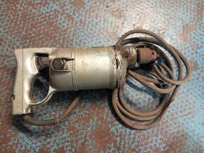 STARA VRTAČKA ČKD - 7