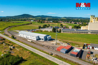 Pronájem skladových prostor/kanceláře, 575 m², Radošovice - 7