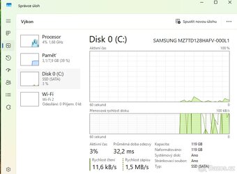 15.6 Notebook Lenovo IdeaPad G500 - 7