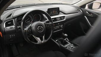Mazda 6, Skyactiv 2,0/107kW ČR - 7