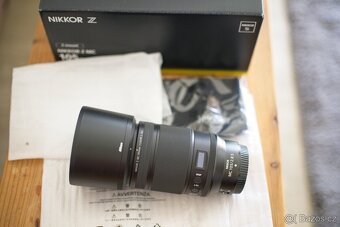 Objektivy Nikon Z - 7