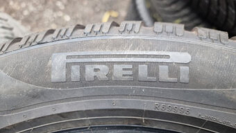 Zimní pneumatiky 205/55/16 Pirelli - 7