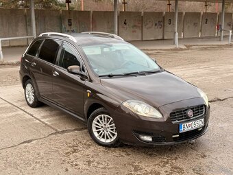 Fiat Croma 1.9 16V MultiJet Dynamic - 7