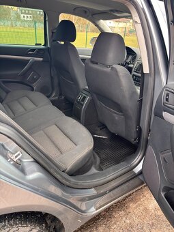 ŠKODA OCTAVIA 4X4 - 7