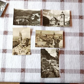 63 starých pohlednice - 7