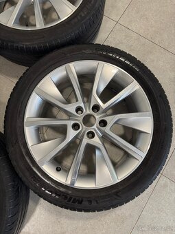 Škoda alukola 5x112 R18 - 7