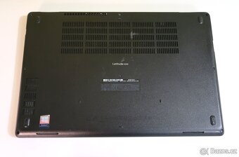 DELL LATITUDE E5590 /i5-7300/8GB/SSD512GB/WIN11/ZÁRUKA - 7