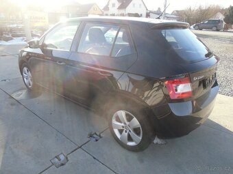 Škoda Fabia 1.0 TSI - 7