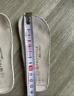 Barefoot boty - Protetika, vel.22 - 7