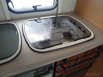 KARAVAN BAILEY RANGER PLNĚ VYBAVENÝ NA CESTU - 7