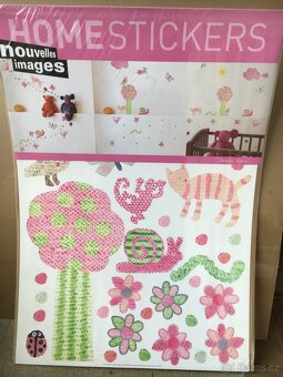 Nouvelles Images Samolepicí dekorace Příroda - 7