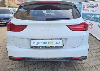 Kia Cee´d 1.5-NAVI-KAMERA-AUTOMAT - 7