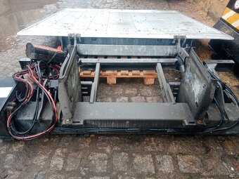 Hydraulická plošina - 7